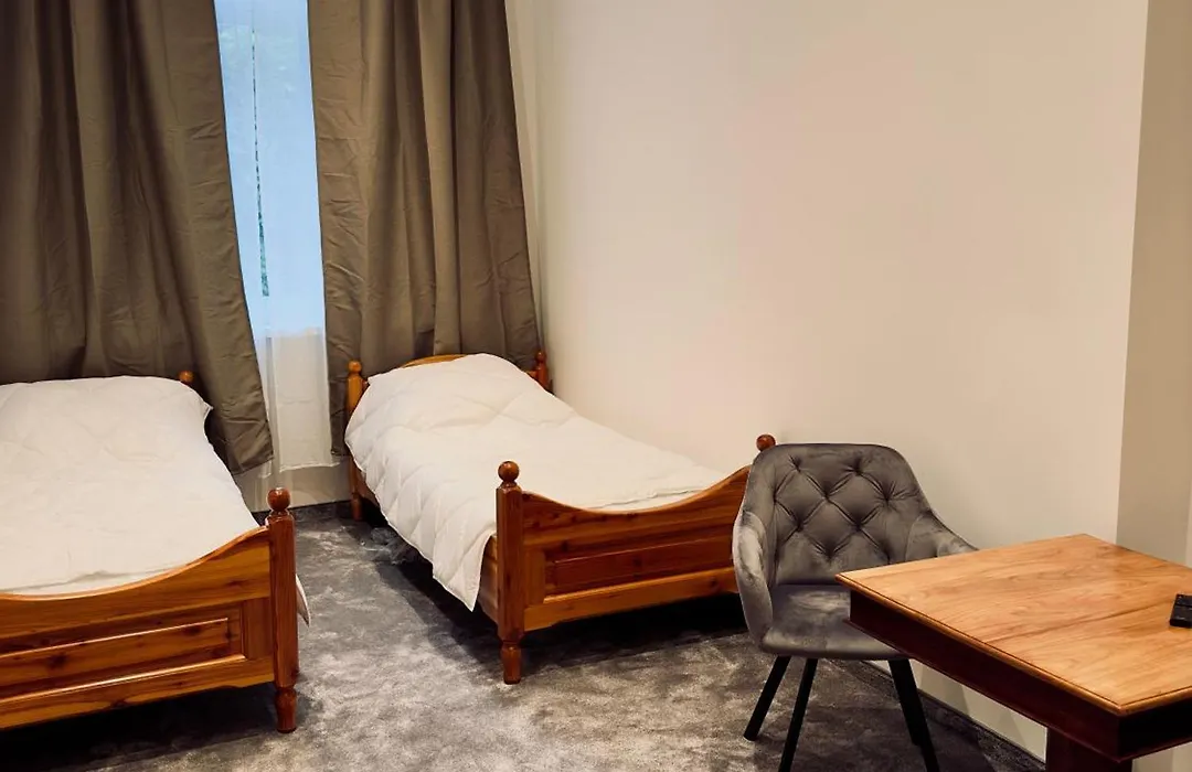 Apartamenty Grodzka 8-1